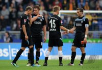 Fussball 2. Bundesliga: Eintracht Braunschweig 1860 Muenchen