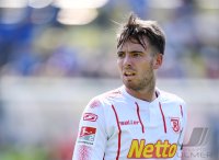 Fussball 1. Bundesliga Saison 19/20: TSG 1899 Hoffenheim - SSV Jahn Regensburg