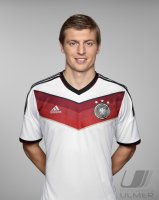 FUSSBALL PORTRAIT TERMIN DEUTSCHE NATIONALMANNSCHAFT WM 2014