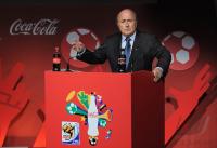 Fussball International FIFA World Cup 2010  Coca-Cola Trophy Tour