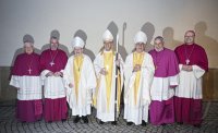 Bischofsweihe von Praelat Dr. Klaus Kraemer (Dioezese Rottenburg - Stuttgart)