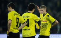 Fussball 1. Bundesliga, Saison 2011/2012: Dortmund - Stuttgart