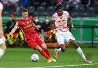 FUSSBALL DFB POKAL FINALE 21/22: SC Freiburg - RB Leipzig