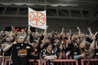 Basketball  1. Bundesliga  10/11:  JUBEL FANS  ratiopharm Ulm