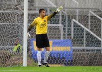 Fussball 3. Bundesliga: Enver Marina (1 FC Saarbruecken)