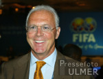 FUSSBALL FIFA Kongress Beckenbauer