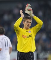 Fussball 1. Bundesliga  Saison 2010/2011  JUBEL  FC Bayern Muenchen