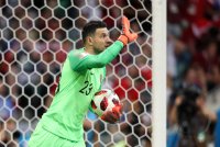 FUSSBALL WM 2018 Viertelfinale: Russland - Kroatien