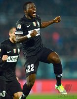 FUSSBALL SERIE A:  Pescara - Juventus Turin