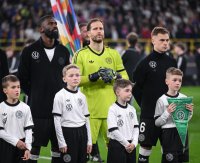 FUSSBALL UEFA Nations League 24/25 Viertelfinal Rueckspiel: Deutschland - Italien