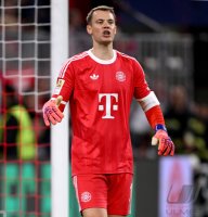 Fussball 1. Bundesliga Saison 2025/2026
FC Bayern Muenchen - SV Werder Bremen