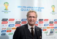 2014 FIFA World Cup, Preliminary Comptition Euro Zone Playoff Draw