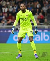 FUSSBALL Coppa Italia Halbfinale 21/22: Inter Mailand - AC Mailand