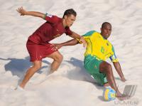 FIFA BEACH SOCCER WORLD CUP 2008: PORTUGAL - BRAZIL