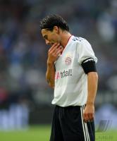 FUSSBALL: LIGA TOTAL CUP 2010 , Danijel Pranjic (FCB)