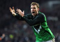 Fussball: 1. Bundesliga Saison 2010/2011: SV Werder Bremen, MERTESACKER
