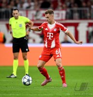 Fussball International CHL 25/26:
FC Bayern Muenchen - FC Chelsea London