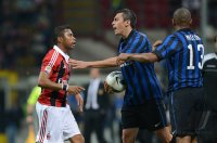 FUSSBALL International SERIE A 2011/2012: Inter Mailand - AC Mailand