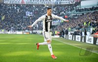 FUSSBALL SERIE A 2018/2019: Juventus Turin - Sampdoria Genua