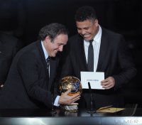 Fussball International  FIFA Ballon d Or 2011