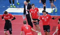 Volleyball 1. Bundesliga  Saison 17/18:  TV Rottenburg - TSV Herrsching