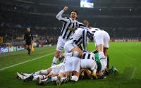 FUSSBALL  International CHL 09/10 : Juventus Turin - FC Bayern  Muenchen