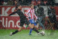 Fussball: Europa League, Saison 2010/2011: Leverkusen - Atletico Madrid