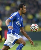 Fussball, 1. Bundesliga  Saison 2014/2015: Borussia Dortmund - Schalke 04