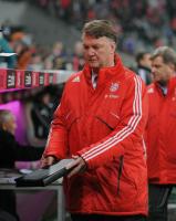 Fussball 1. Bundesliga : FC Bayern Muenchen - Borussia Moenchengladbach