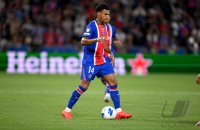 Fussball UEFA Supercup 2026 Paris Saint-Germain - Aston Villa