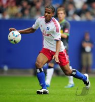 Fussball 1. Bundesliga, Saison 2011/2012: Hamburg - Moenchengladbach