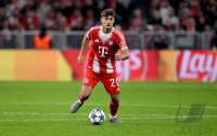 Fussball International CHL 25/26: 
FC Bayern Muenchen - Club Bruegge