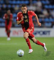 Fussball U 21 EM 2009:  Fabian Johnson (GER)