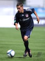 Fussball 3. Bundesliga: FC Ingolstadt - FC Bayern Muenchen II