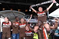 2. Fussball Bundesliga: SpVgg Greuther Fuerth - FC St. Pauli