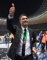 Fussball DFB Pokalendspiel 17/18: FC Bayern Muenchen - Eintracht Frankfurt