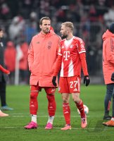 Fussball 1. Bundesliga  Saison  2025/2026  11. Spieltag 
FC Bayern Muenchen - SC Freiburg