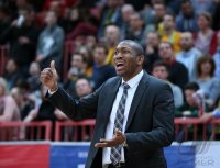 Basketball 1. Bundesliga 15/16 Hauptrunde: Walter Tigers Tuebingen - medi bayreuth