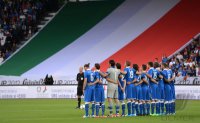 Fussball International Testspiel: Italien - Russland