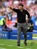 Fussball International Europameisterschaft 2016: Deutschland - Polen