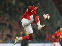 Internationales FreundschaftsspielSchweiz - Brasilien