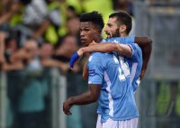 Fussball Champions League Quali 15/15: Lazio Rom - Bayer 04 Leverkusen