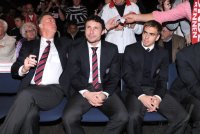 Fussball 1. Bundesliga : Jahreshauptversammlung FC Bayern Muenchen