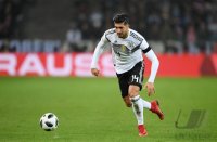 Fussball International Testspiel: Deutschland - Frankreich