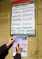 Fussball CHL Halbfinale: FC Chelsea London - FC Liverpool                    