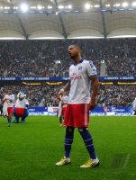 Fussball, 1. Bundesliga Saison 2012/2013: Hamburger SV - Bayer 04 Leverkusen