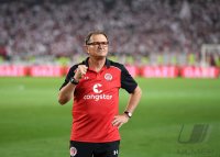 Fussball 2. Bundesliga Saison 16/17: VfB Stuttgart - FC St. Pauli