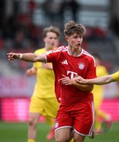 Fussball UEFA Youth League 26/27: FC Bayern Muenchen - FK Bodoe / Glimt