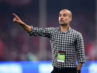 Fussball; Audi Football Summit Beijing; FC Bayern Muenchen - FC Valencia