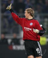 Fussball, 1. Bundesliga: Moenchengladbach - Schalke